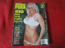Load image into Gallery viewer, Vintage Nude Erotic Sexy Adult Magazine Amateur Porn      U3
