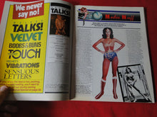 Load image into Gallery viewer, Vintage Nude Erotic Sexy Adult Magazine Velvet Talks October 1981      JB13
