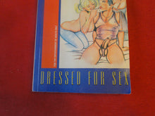 Load image into Gallery viewer, Vintage Erotic Adult Paperback Book/Novel Men In Lace Dressed For Sex       PB2
