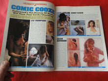 Load image into Gallery viewer, Vintage Nude Erotic Sexy Adult Magazine Cheri June 1994          JB11
