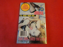 Load image into Gallery viewer, Vintage Erotic Adult Paperback Book/Novel Men In Lace Dressed For Sex       PB2
