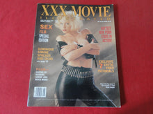 Load image into Gallery viewer, Vintage Nude Erotic Sexy Adult Magazine XXX Movie Illustrated February 1992    P73
