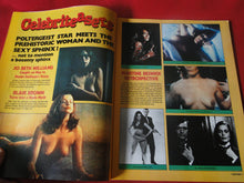 Load image into Gallery viewer, Vintage Nude Erotic Sexy Adult Magazine Partner October 1982     P80

