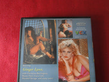 Load image into Gallery viewer, Vintage Adult Erotic Sexy Porn XXX DVD Movie China and Silk Ginger Lynn     X11
