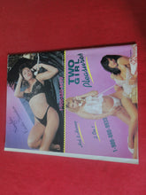 Load image into Gallery viewer, Vintage Nude Erotic Sexy Adult Magazine XXX Movie Illustrated February 1992    P73
