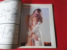 Load image into Gallery viewer, Vintage Nude Erotic Sexy Adult Magazine Velvet Talks October 1981      JB13
