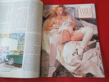 Load image into Gallery viewer, Vintage Nude Erotic Sexy Adult Magazine Chic June 1981       JB65
