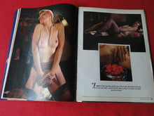 Load image into Gallery viewer, Vintage Nude Erotic Sexy Adult Magazine Velvet Talks October 1981      JB13
