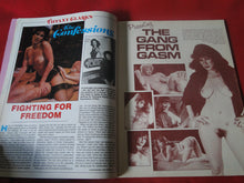 Load image into Gallery viewer, Vintage Nude Erotic Sexy Adult Magazine Partner October 1982     P80
