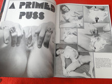 Load image into Gallery viewer, Vintage Nude Erotic Sexy Adult Magazine Eros Goldstripe Cropped Crotches 1975   JB28
