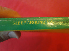 Load image into Gallery viewer, Vintage Erotic Adult Paperback Book/Novel Beeline Sleep Around Sis NOT PERFECT  PB3
