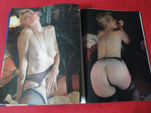 Load image into Gallery viewer, Vintage Nude Erotic Sexy Adult Magazine Velvet Talks October 1981      JB13
