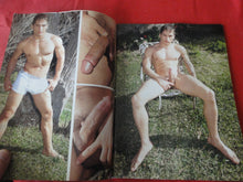 Load image into Gallery viewer, Vintage Adult Erotic Sexy Magazine Gay Interest Torso August 2002      P58
