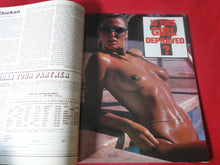 Load image into Gallery viewer, Vintage Nude Erotic Sexy Adult Magazine Partner October 1982     P80
