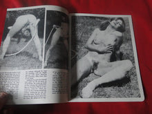 Load image into Gallery viewer, Vintage Nude Erotic Sexy Adult Magazine Baby Face       JB14
