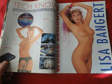 Load image into Gallery viewer, Vintage Nude Erotic Sexy Adult Magazine Mayfair 1994        JB11
