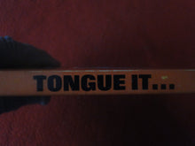 Load image into Gallery viewer, Vintage Erotic Adult Paperback Book/Novel Tongue It 1971           X3
