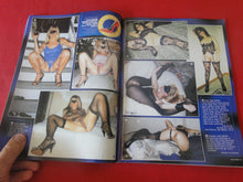 Load image into Gallery viewer, Vintage Nude Erotic Sexy Adult Magazine Leg Show December 1999    V5
