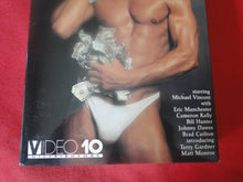 Load image into Gallery viewer, Vintage Adult XXX VHS Porn Tape Video Gay Interest A Big Business Michael Vincent   P81X
