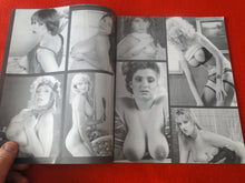 Load image into Gallery viewer, Vintage Nude Erotic Sexy Adult Magazine Parliament Big Boob Babes 1990   JB28
