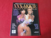 Load image into Gallery viewer, Vintage Nude Erotic Sexy Adult Magazine XXX Movie Illustrated April 1992    P73
