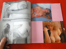 Load image into Gallery viewer, Vintage Nude Erotic Sexy Adult Magazine Parliament Big Boob Babes 1990   JB28
