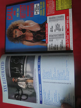 Load image into Gallery viewer, Vintage Nude Erotic Sexy Adult Magazine XXX Movie Illustrated April 1992    P73
