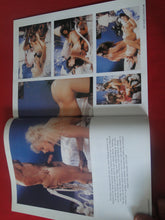 Load image into Gallery viewer, Vintage Nude Erotic Sexy Adult Magazine XXX Movie Illustrated April 1992    P73
