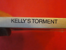 Load image into Gallery viewer, Vintage Erotic Adult Paperback Book/Novel Kelly's Torment Leather Lessons   PB2
