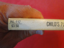 Load image into Gallery viewer, Vintage Erotic Adult Paperback Book/Novel Child&#39;s Play, The Family Way ROUGH  PB3
