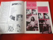 Load image into Gallery viewer, Vintage Nude Erotic Sexy Adult Magazine Garter Girls 1969 JB28
