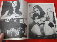 Load image into Gallery viewer, Vintage Nude Erotic Sexy Adult Magazine Garter Girls 1969 JB28

