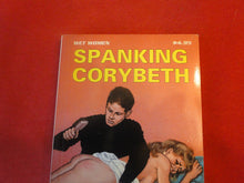 Load image into Gallery viewer, Vintage Erotic Adult Paperback Book/Novel Spanking Corybeth         PB2
