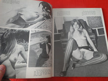 Load image into Gallery viewer, Vintage Nude Erotic Sexy Adult Magazine Garter Girls 1969 JB28
