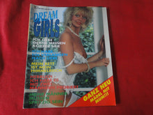 Load image into Gallery viewer, Vintage Nude Erotic Sexy Adult Magazine Dream Girls Foreign Dutch     U3
