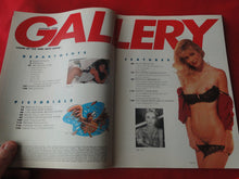Load image into Gallery viewer, Vintage Nude Erotic Sexy Adult Magazine Gallery January 1994        JB11
