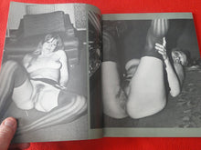 Load image into Gallery viewer, Vintage Nude Erotic Sexy Adult Magazine Garter Girls 1969 JB28
