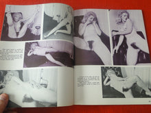 Load image into Gallery viewer, Vintage Nude Erotic Sexy Adult Magazine Garter Girls 1969 JB28
