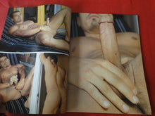 Load image into Gallery viewer, Vintage Adult Erotic Sexy Magazine Gay Interest Torso April 2003      P58
