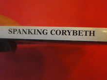 Load image into Gallery viewer, Vintage Erotic Adult Paperback Book/Novel Spanking Corybeth         PB2
