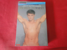 Load image into Gallery viewer, Vintage Adult XXX VHS Porn Tape Video Gay Interest In Hot Pursuit Jeff Stryker    P81X
