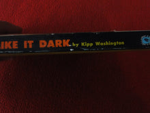 Load image into Gallery viewer, Vintage Erotic Adult Paperback Book/Novel Some Like It Dark 1966     X3

