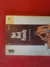 Load image into Gallery viewer, Vintage Erotic Adult Paperback Book/Novel Hot Bed Family Greenleaf ROUGH    PB3
