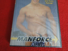 Load image into Gallery viewer, Vintage Erotic Adult All Male Gay XXX DVD SEALED NOS Manforce   B1a
