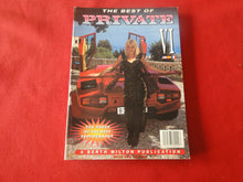 Load image into Gallery viewer, Vintage Nude Erotic Sexy Adult Magazine The Best of Private VI 1994 HUGE PACKED  S1
