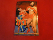 Load image into Gallery viewer, Vintage Erotic Adult Paperback Book/Novel All Tied Up Bound To Please     PB2
