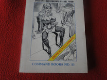 Load image into Gallery viewer, Vintage Erotic Adult Paperback Book/Novel Innocent Flesh 1979 Bill Ward      X3
