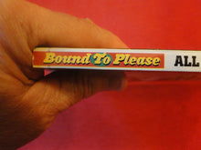 Load image into Gallery viewer, Vintage Erotic Adult Paperback Book/Novel All Tied Up Bound To Please     PB2
