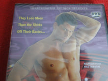 Load image into Gallery viewer, Vintage Erotic Adult All Male Gay XXX DVD SEALED NOS 7 Card Studs    B1a
