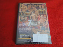 Load image into Gallery viewer, Vintage Erotic Adult All Male Gay XXX DVD SEALED NOS 7 Card Studs    B1a
